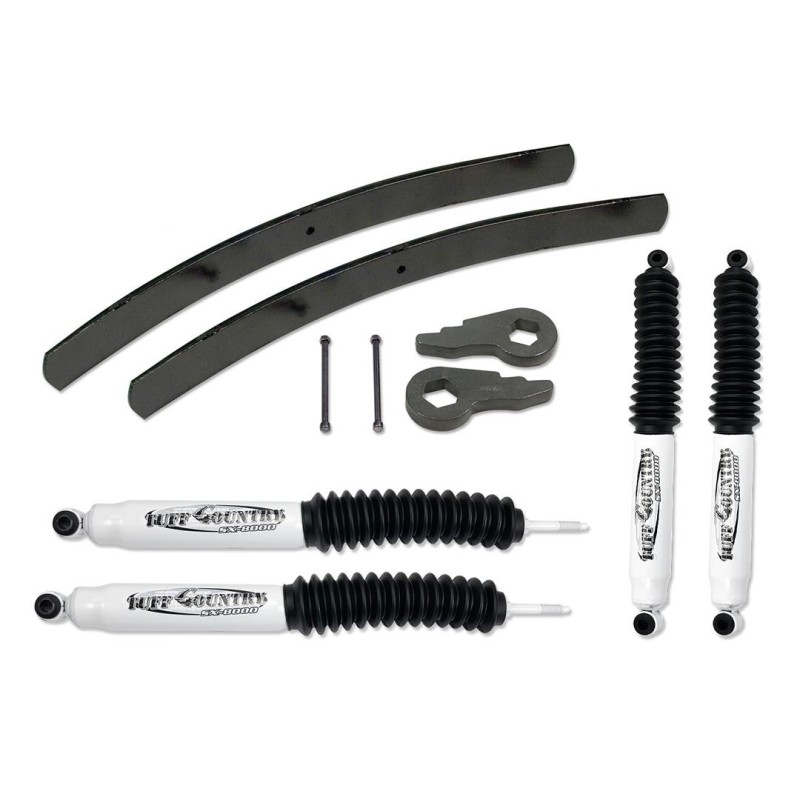 TuffCountry 0'' Lift Kit for 1988-1997 Chevrolet K3500