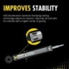Monroe 0'' RearShock Absorber for 2012-2012 Ram 1500