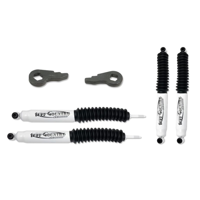 TuffCountry 0'' FrontLeveling Kit for 1988-1999 GMC K1500
