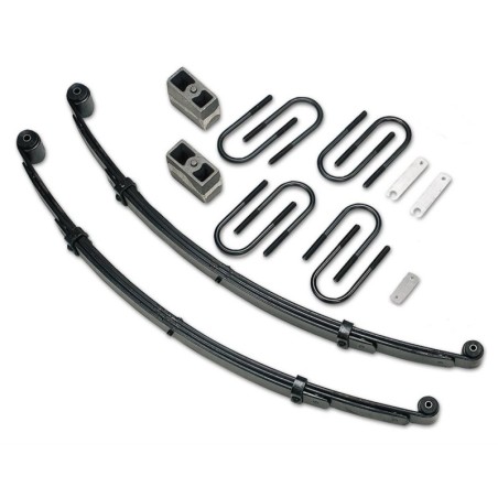 TuffCountry 0'' Lift Kit for 1973-1974 GMC K25/K2500 Pickup