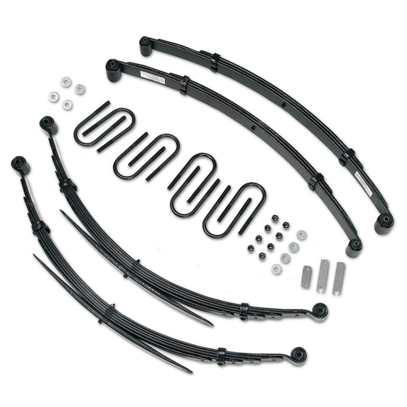 TuffCountry 0'' Lift Kit for 1973-1987 GMC Jimmy