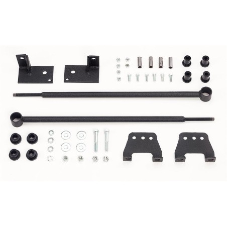 TuffCountry 0'' Traction Bar for 2001-2006 GMC Sierra 2500 HD 4WD