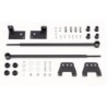 TuffCountry 0'' Traction Bar for 2001-2006 GMC Sierra 2500 HD 4WD