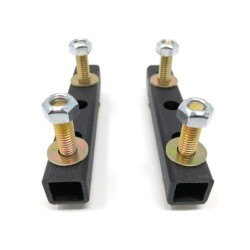 TuffCountry 0'' Stabilizer Bar Drop Kit for 1975-1978 GMC K15