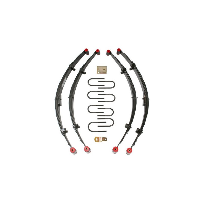 Skyjacker 0'' Lift Kit for 1987-1995 Jeep Wrangler YJ