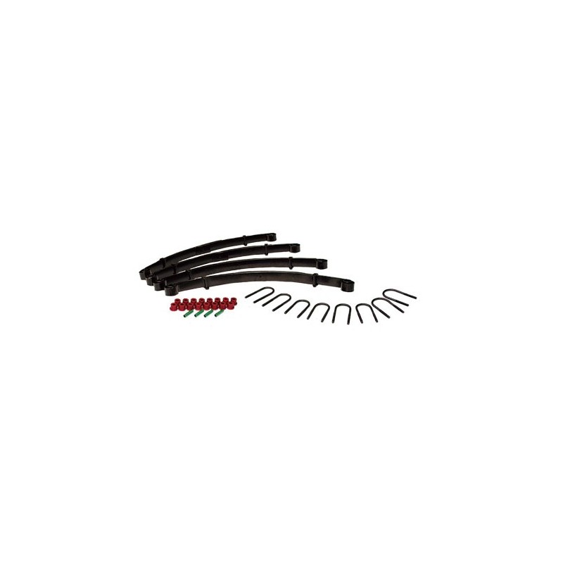 Skyjacker 0'' Lift Kit for 1987-1995 Jeep Wrangler YJ