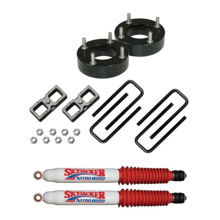 Skyjacker 0'' Lift Kit for 2007-2014 Toyota Tundra 2WD/4WD