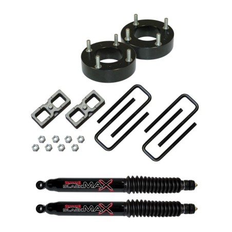 Skyjacker 0'' Lift Kit for 2007-2014 Toyota Tundra 2WD/4WD