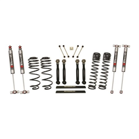 Skyjacker 0'' Lift Kit for 2003-2006 Jeep Wrangler TJ