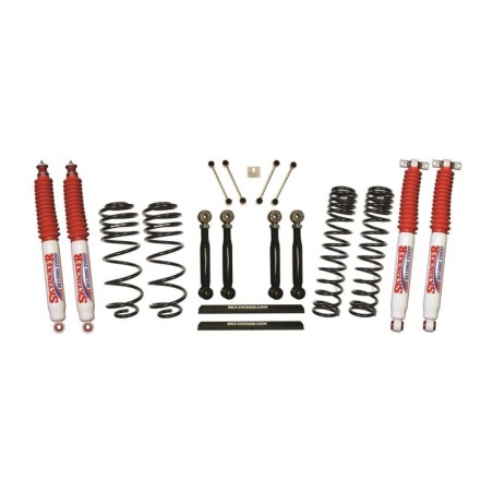 Skyjacker 0'' Lift Kit for 2003-2006 Jeep Wrangler TJ