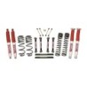 Skyjacker 0'' Lift Kit for 2003-2006 Jeep Wrangler TJ