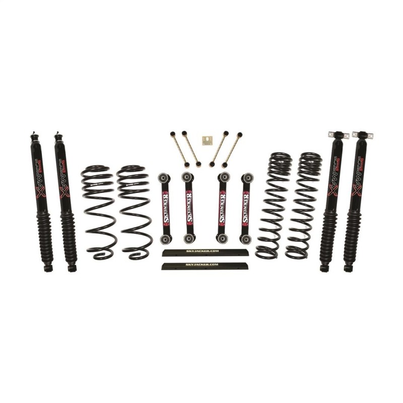 Skyjacker 0'' Lift Kit for 1997-2002 Jeep Wrangler TJ