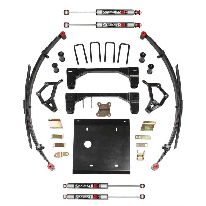 Skyjacker 0'' Lift Kit for 1986-1989 Toyota 4Runner