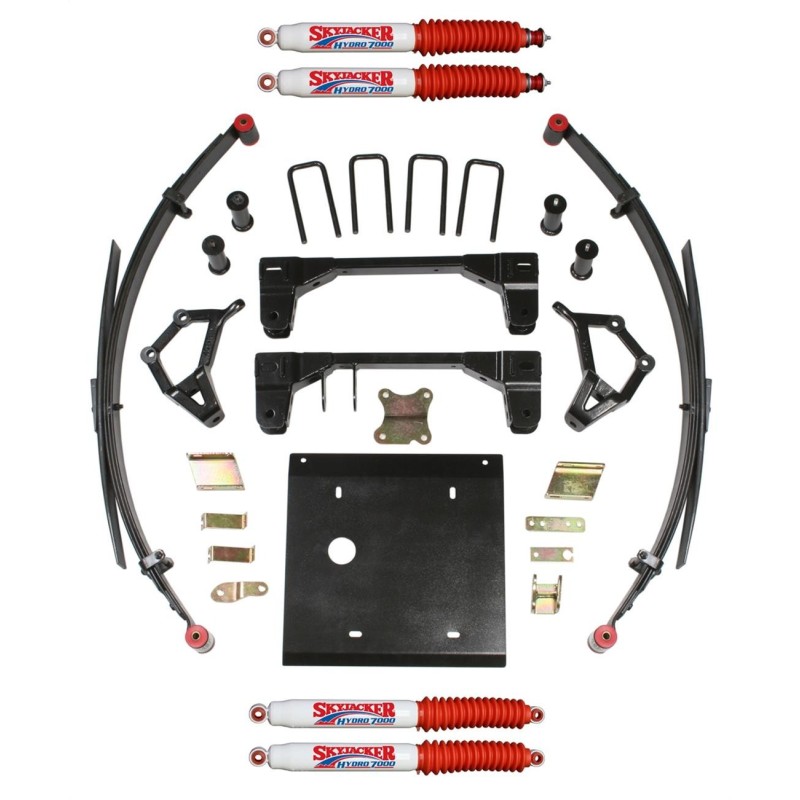 Skyjacker 0'' Lift Kit for 1986-1989 Toyota 4Runner