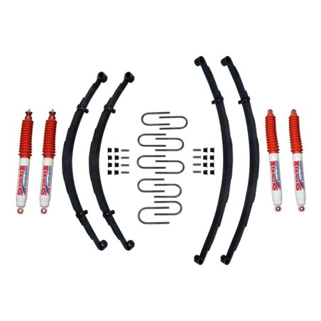 Skyjacker 0'' Lift Kit for 1972-1980 International Scout II 4WD