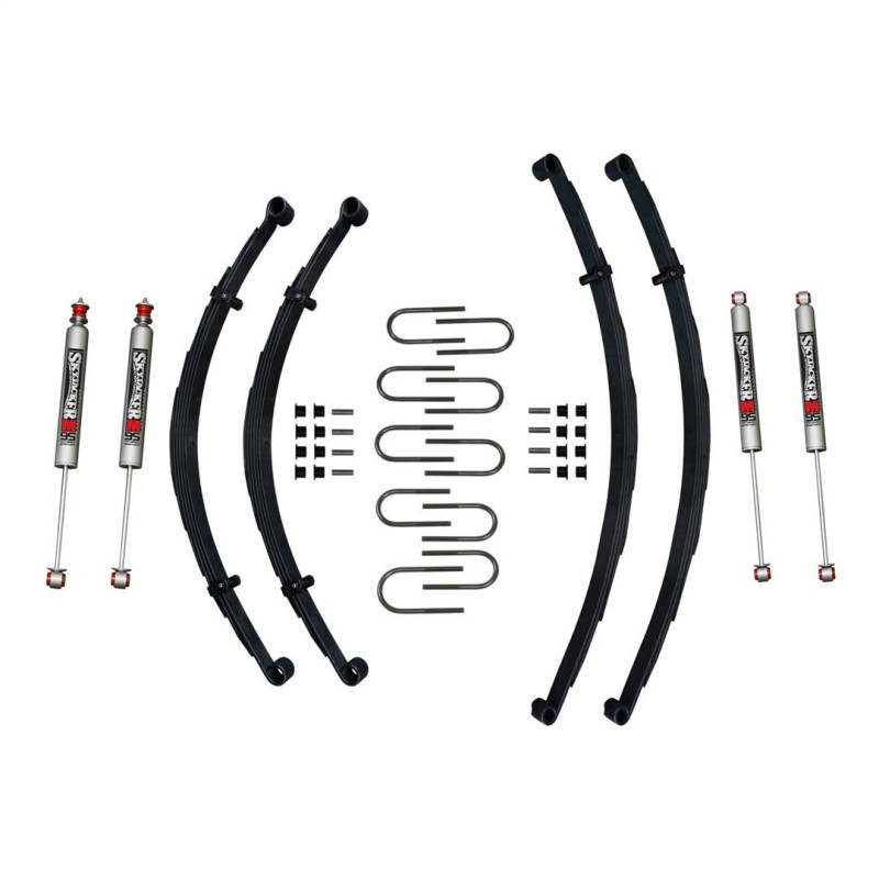 Skyjacker 0'' Lift Kit for 1972-1980 International Scout II 4WD