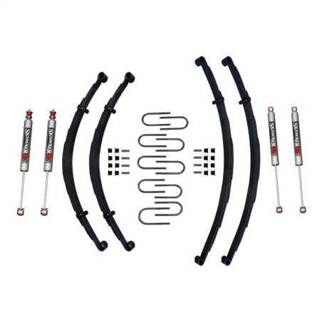 Skyjacker 0'' Lift Kit for 1972-1980 International Scout II 4WD