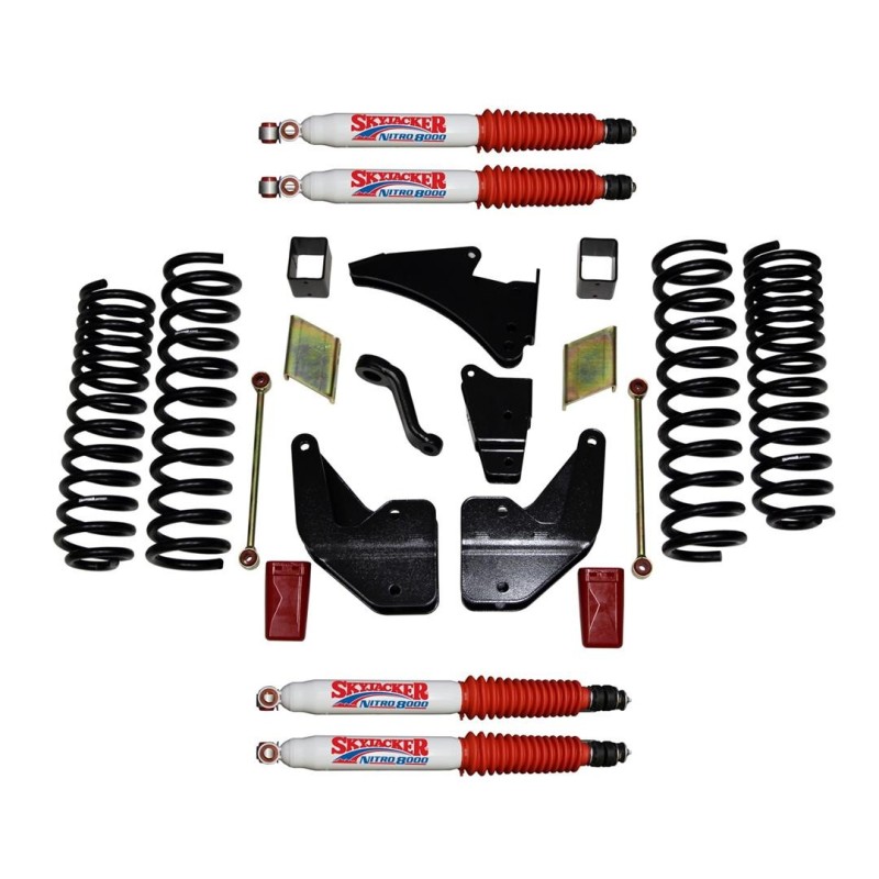 Skyjacker 0'' Lift Kit for 2014-2018 Ram 2500 4WD