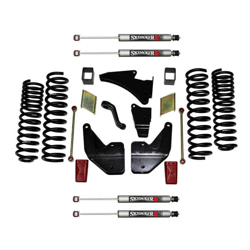 Skyjacker 0'' Lift Kit for 2014-2018 Ram 2500 4WD