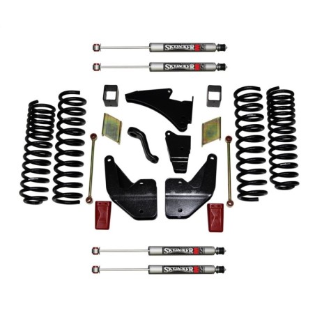 Skyjacker 0'' Lift Kit for 2014-2018 Ram 2500 4WD