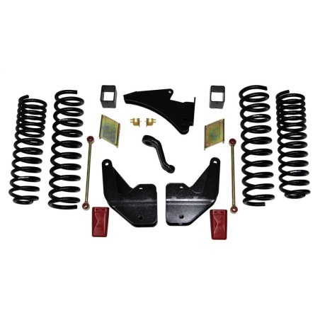 Skyjacker 0'' Lift Kit for 2014-2018 Ram 2500 4WD