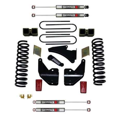 Skyjacker 0'' Lift Kit for 2013-2018 Ram 3500 4WD