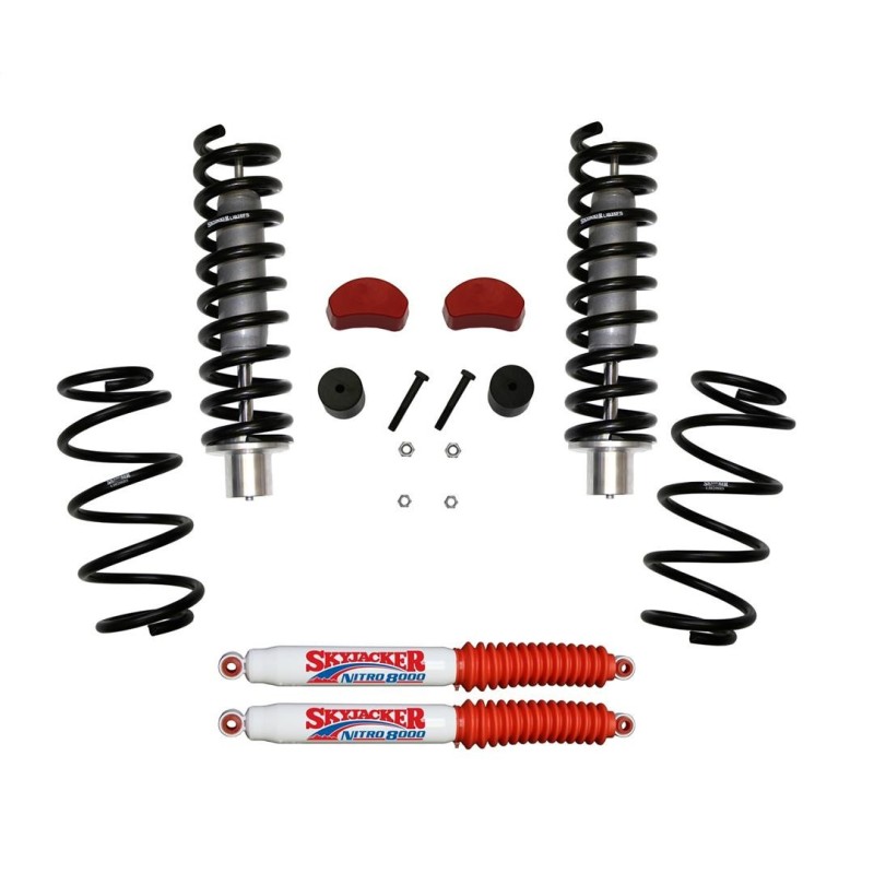 Skyjacker 0'' Lift Kit for 2008-2012 Jeep Liberty 2WD/4WD