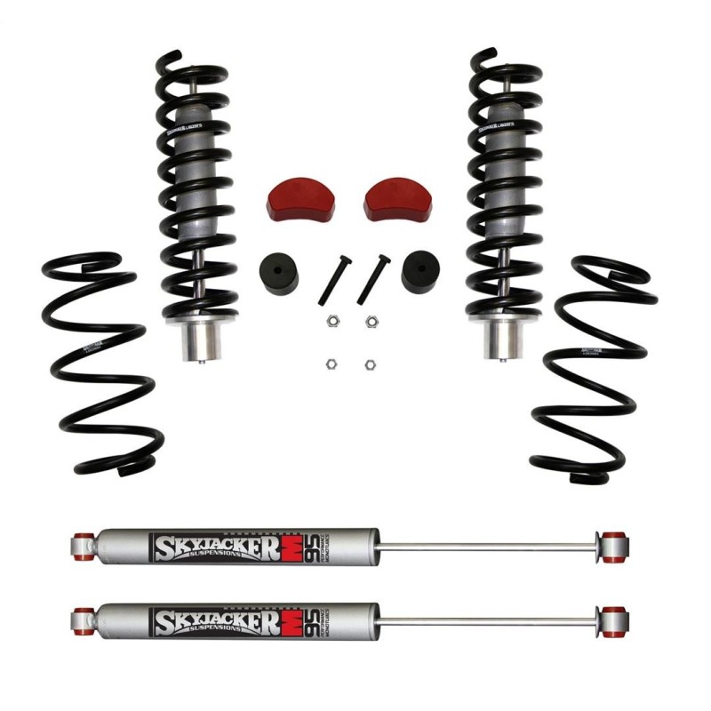 Skyjacker 0'' Lift Kit for 2008-2012 Jeep Liberty 2WD/4WD