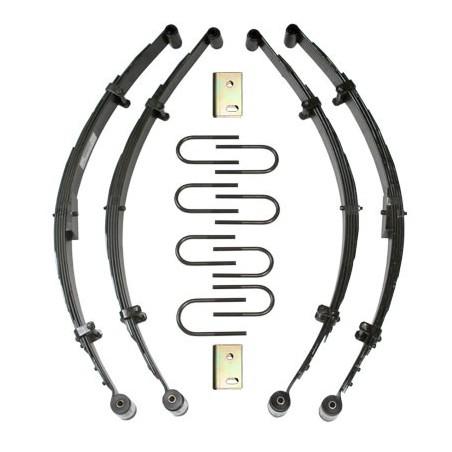 Skyjacker 0'' Lift Kit for 1974-1988 Jeep J20 4WD