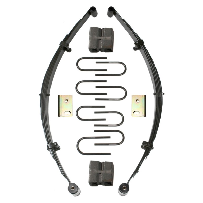 Skyjacker 0'' Lift Kit for 1984-1990 Jeep Wagoneer