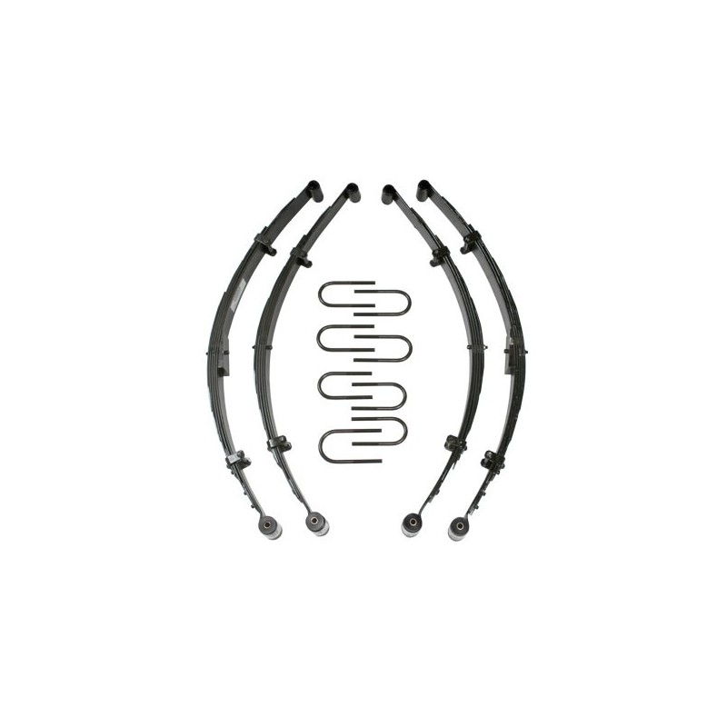 Skyjacker 0'' Lift Kit for 1974-1988 Jeep J20 4WD