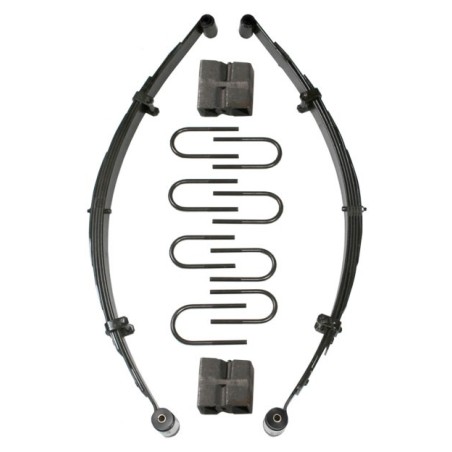 Skyjacker 0'' Lift Kit for 1974-1983 Jeep Cherokee 4WD