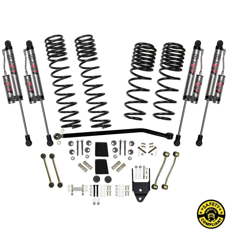 Skyjacker 0'' Lift Kit for 2020-2023 Jeep Wrangler JL