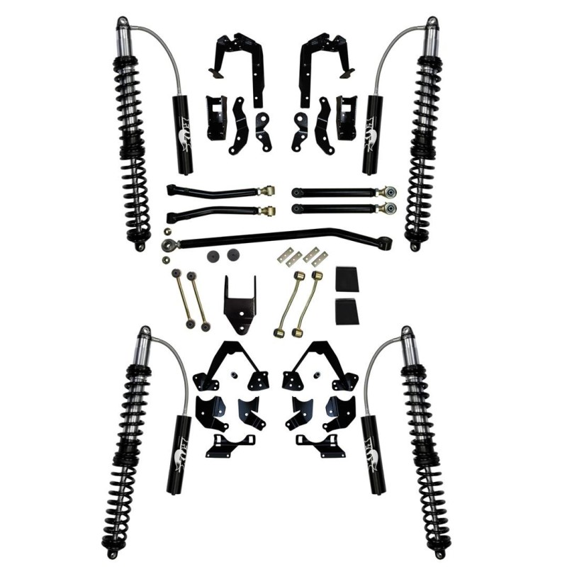 Skyjacker 0'' Lift Kit for 2020-2021 Jeep Wrangler JL