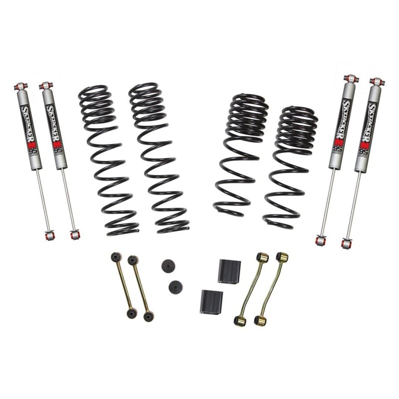 Skyjacker 0'' Lift Kit for 2020-2022 Jeep Wrangler JL