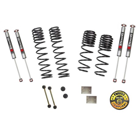 Skyjacker 0'' Lift Kit for 2018-2023 Jeep Wrangler JL