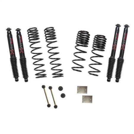 Skyjacker 0'' Lift Kit for 2020-2023 Jeep Wrangler JL