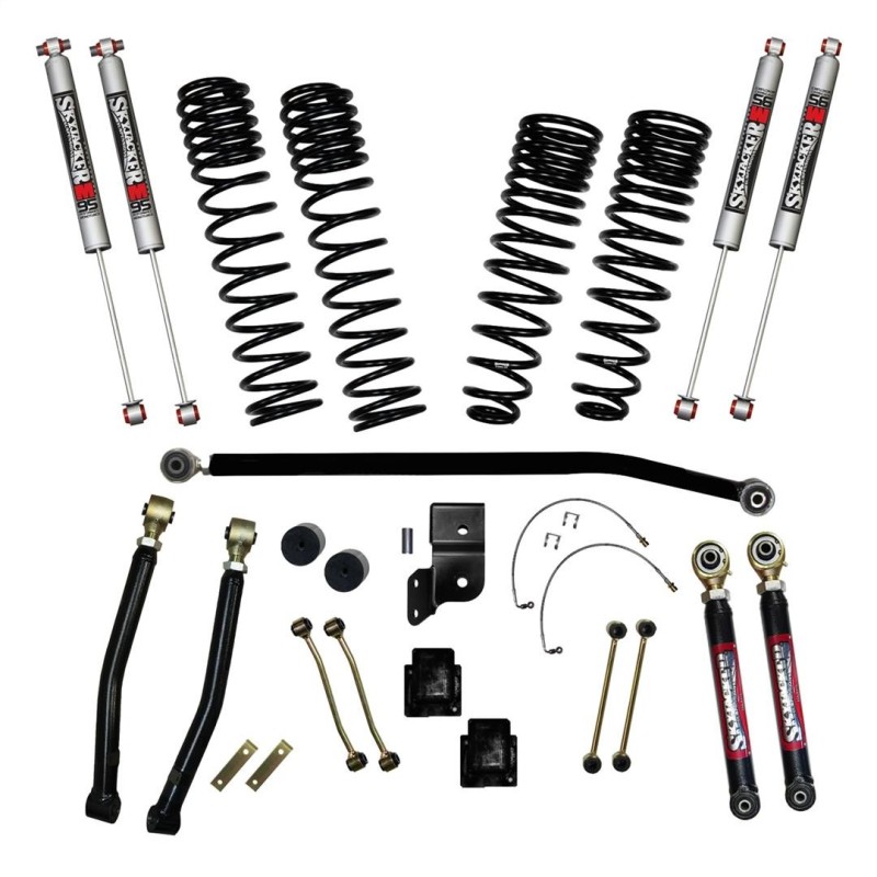 Skyjacker 0'' Lift Kit for 2020-2021 Jeep Gladiator JT
