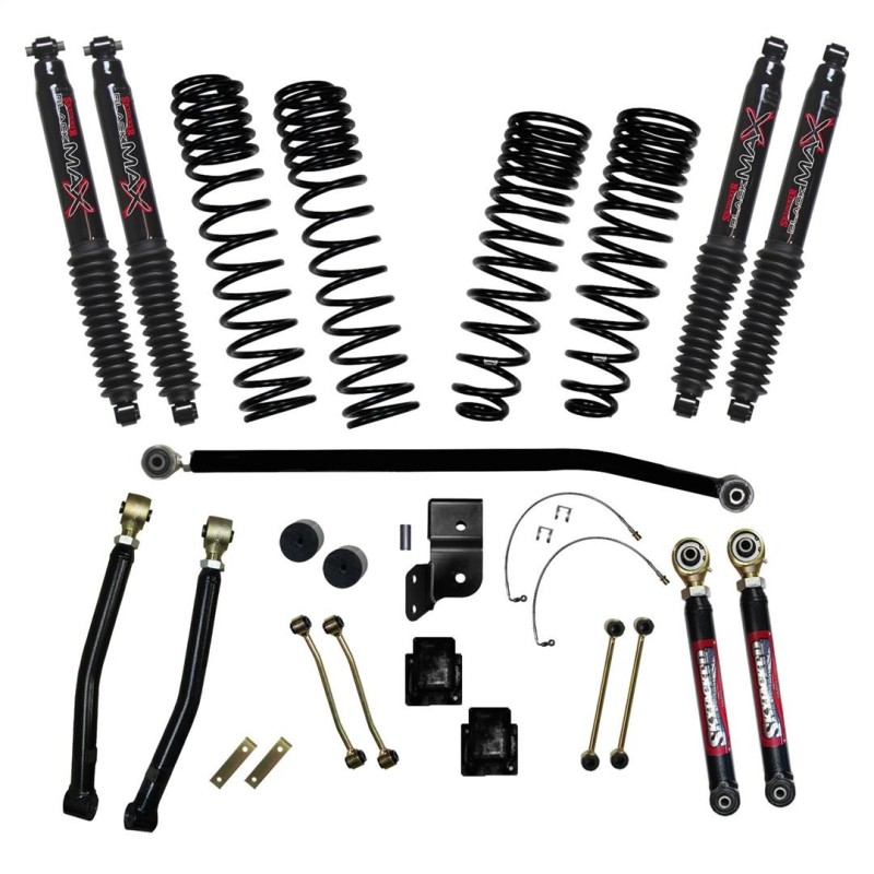 Skyjacker 0'' Lift Kit for 2020-2021 Jeep Gladiator JT