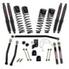 Skyjacker 0'' Lift Kit for 2020-2021 Jeep Gladiator JT