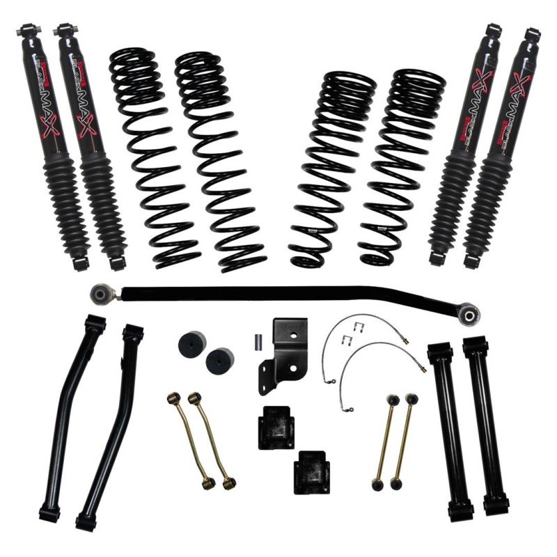 Skyjacker 0'' Lift Kit for 2021-2023 Jeep Gladiator JT