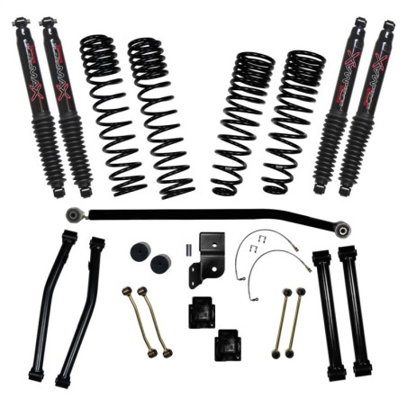 Skyjacker 0'' Lift Kit for 2021-2023 Jeep Gladiator JT