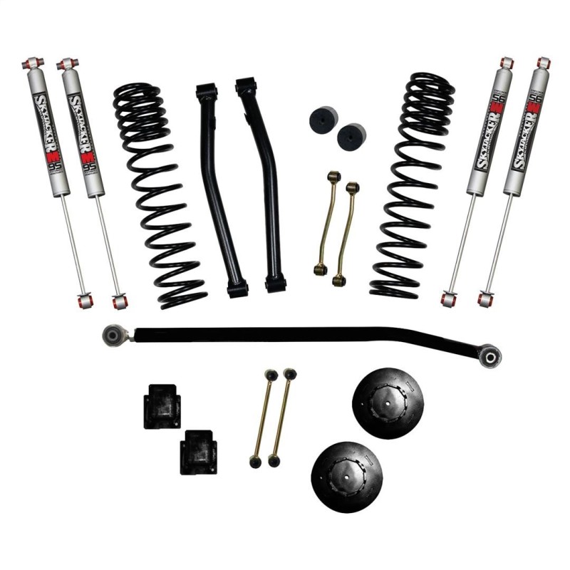 Skyjacker 0'' Lift Kit for 2021-2023 Jeep Gladiator JT