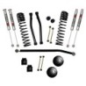 Skyjacker 0'' Lift Kit for 2021-2023 Jeep Gladiator JT