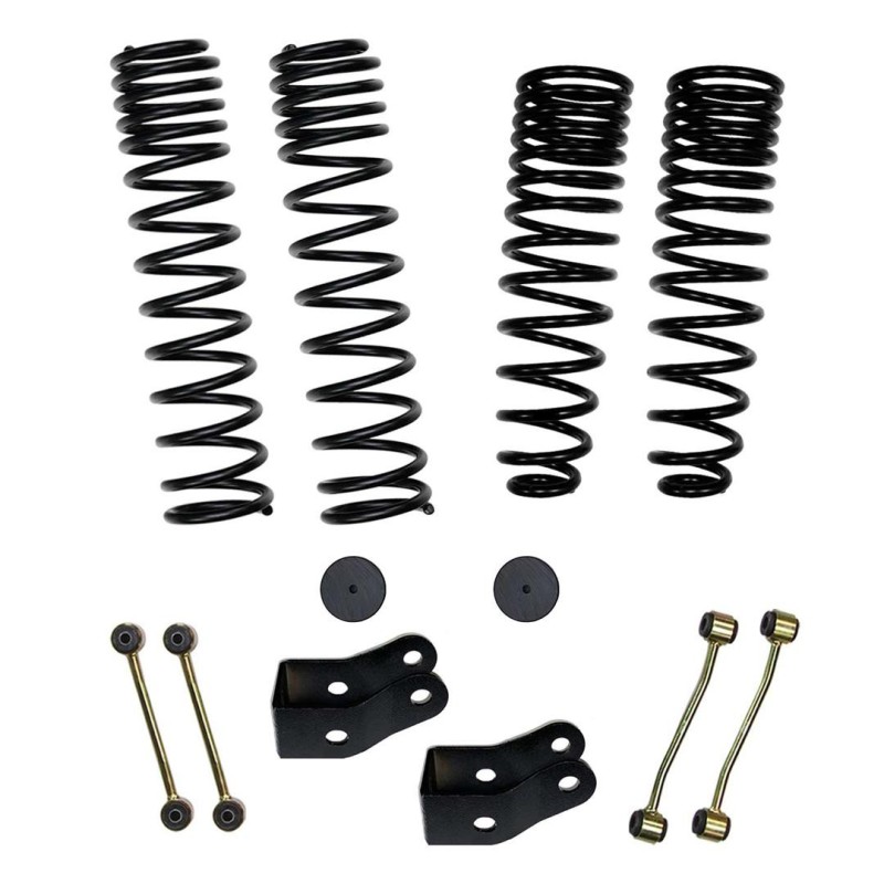 Skyjacker 0'' Lift Kit for 2020-2021 Jeep Gladiator JT