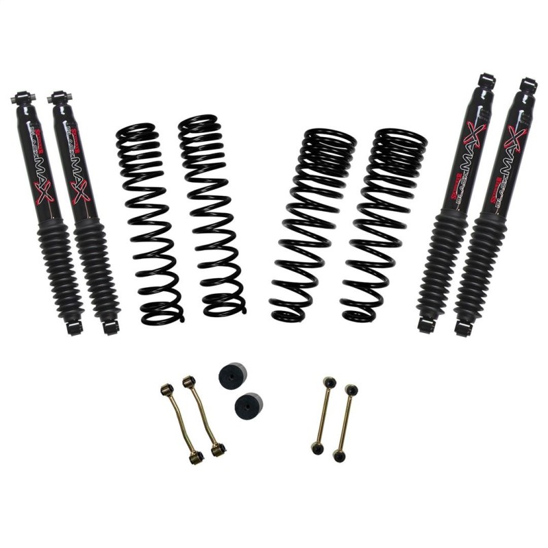Skyjacker 0'' Lift Kit for 2021-2023 Jeep Gladiator JT