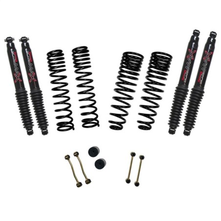 Skyjacker 0'' Lift Kit for 2021-2023 Jeep Gladiator JT