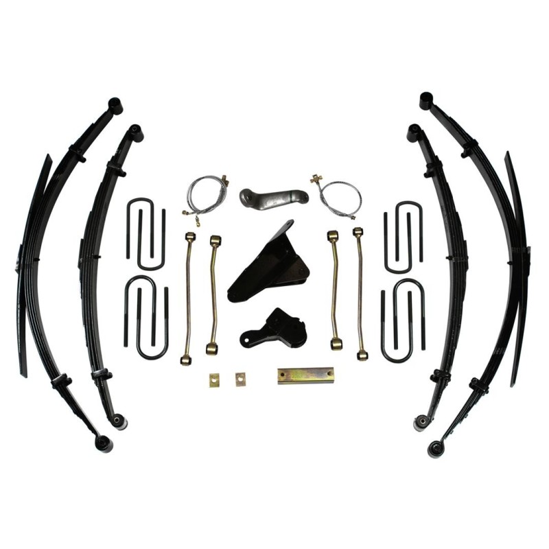 Skyjacker 0'' Lift Kit for 1999-1999 Ford F-350 Super Duty 4WD