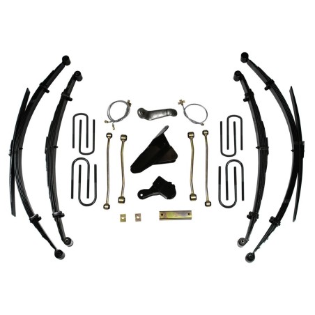 Skyjacker 0'' Lift Kit for 1999-1999 Ford F-350 Super Duty 4WD