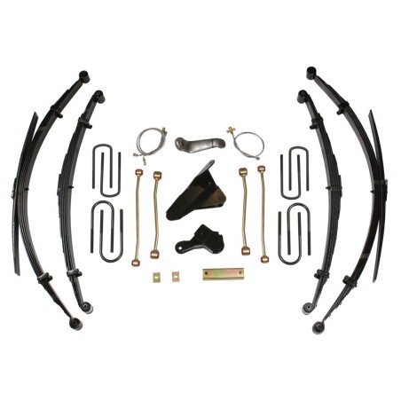 Skyjacker 0'' Lift Kit for 1999-2003 Ford F-350 Super Duty 4WD